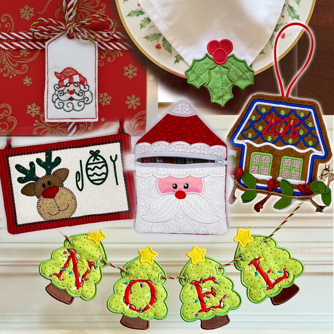 2025 Christmas party project compilation 1