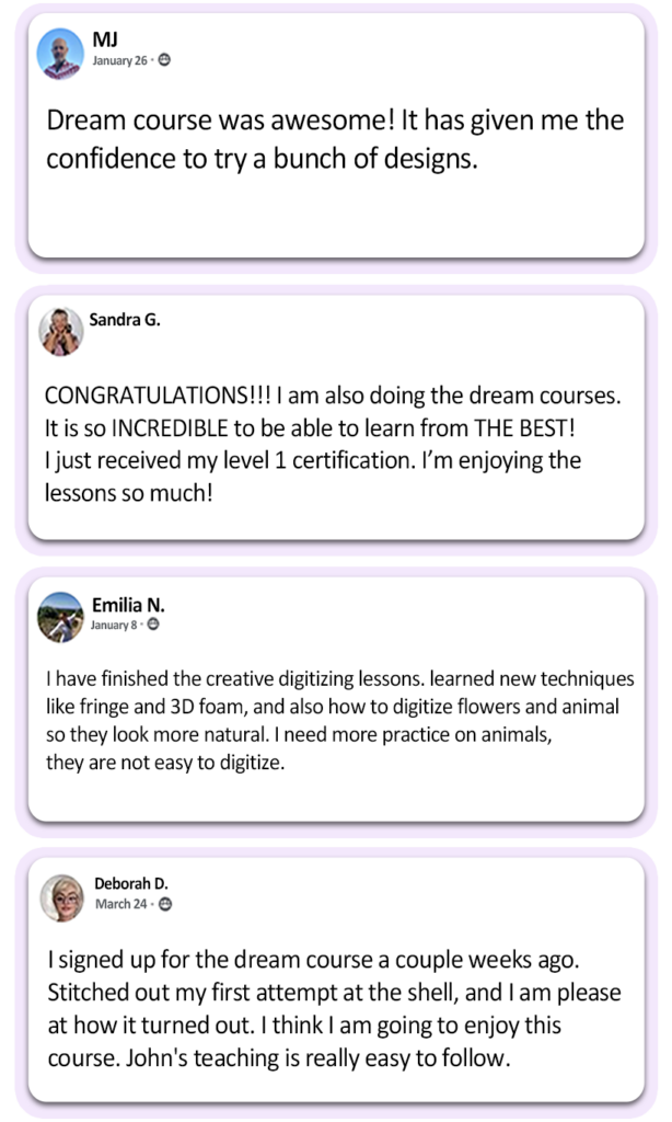 Digitizing Education - Social Testimonials