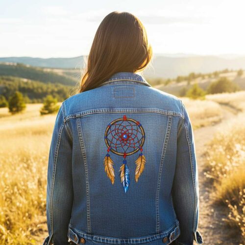 dream catcher jackeet