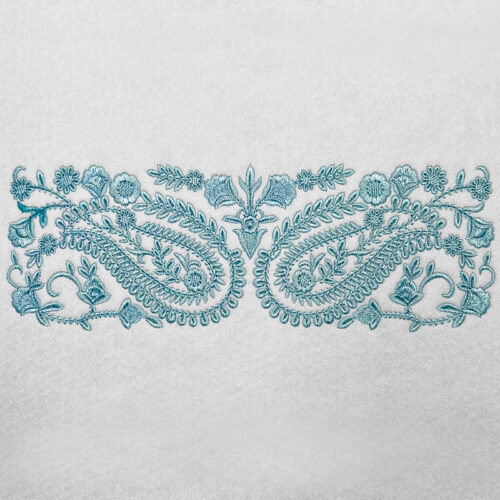 Fashion Decor 2 embroidery design