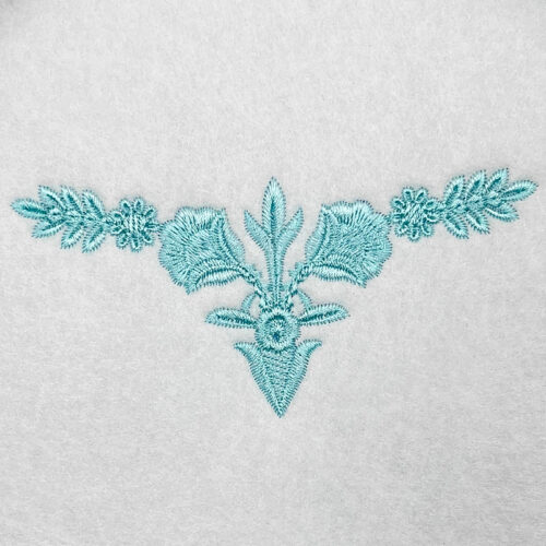 Fashion Decor 3 embroidery design