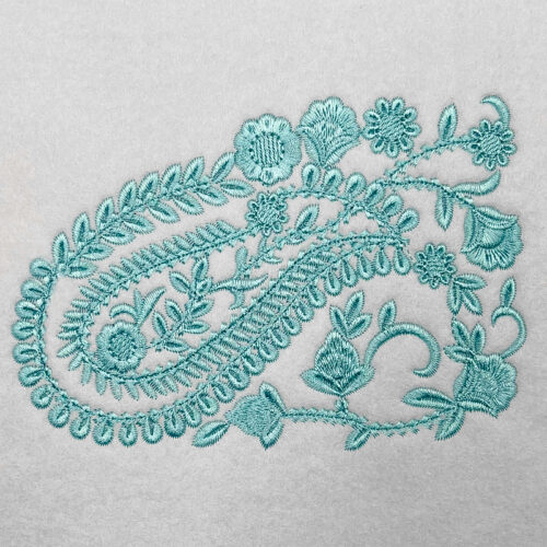 Fashion Decor 4 embroidery design