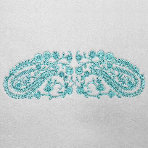 Fashion Decor 5 embroidery design