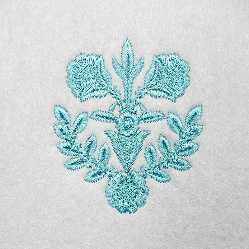 Fashion Decor 6 embroidery design