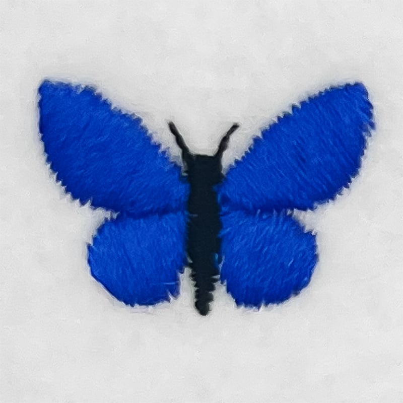 Mini Butterfly 11 embroidery design