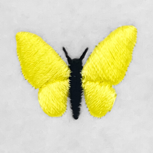 Mini Butterfly 16 embroidery design