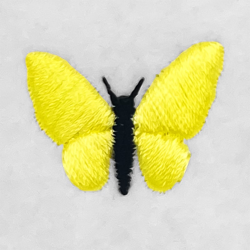 Mini Butterfly 16 embroidery design