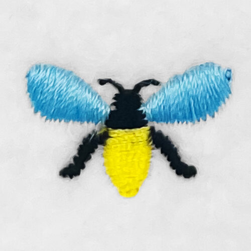 Mini Butterfly 22 embroidery design