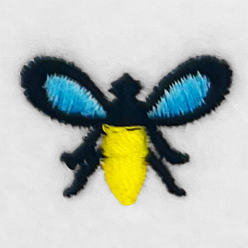 Mini Butterfly 25 embroidery design