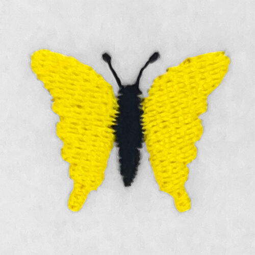 Mini Butterfly 3 embroidery design