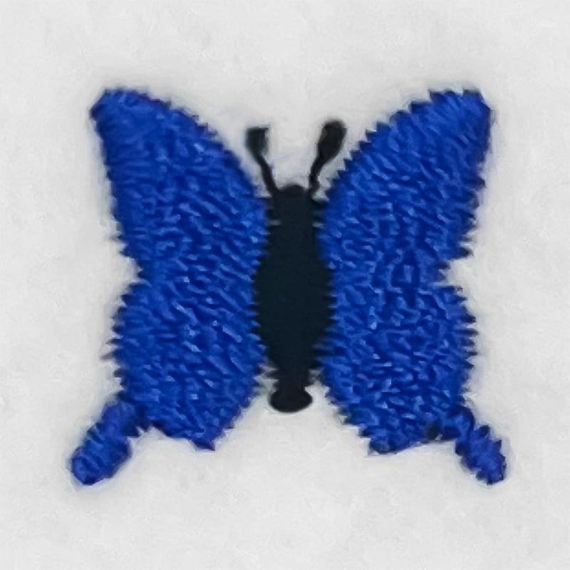 Mini Butterfly 7 embroidery design