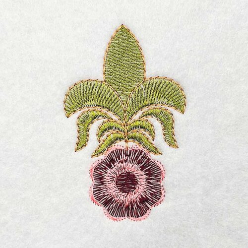 Fashion and Decor Design 1 embroidery design