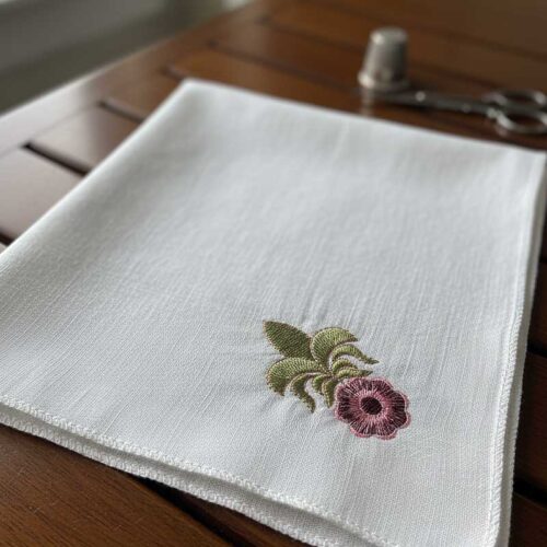 Fashion and Decor Design 1 napkin