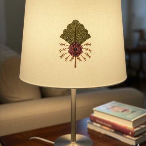 Fashion and Decor Design 2 lamp