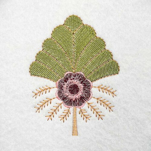 Fashion and Decor Design 3 embroidery design