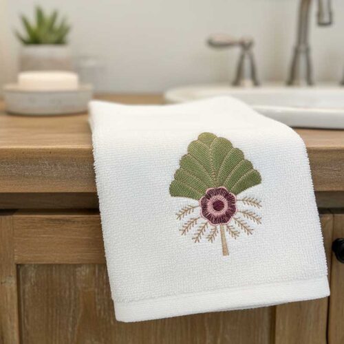 Fashion and Decor Design 3 towel