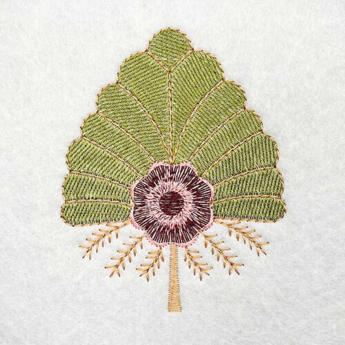 Fashion and Decor Design 4 embroidery design