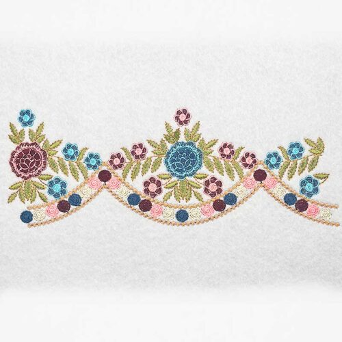 Fashion and Decor Design 7 embroidery design