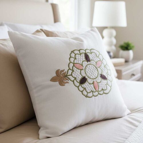 Fashion and Decor Design 6 pillow sham