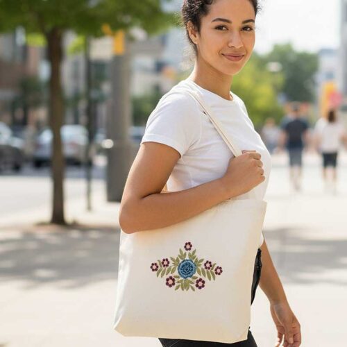 Fashion and Decor Design 8 tote bag