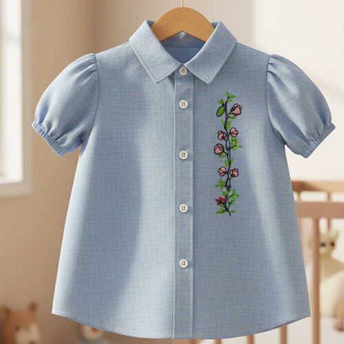 floral set 2 blouse