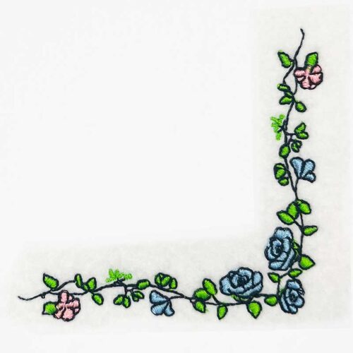Floral Set 1 - e embroidery design