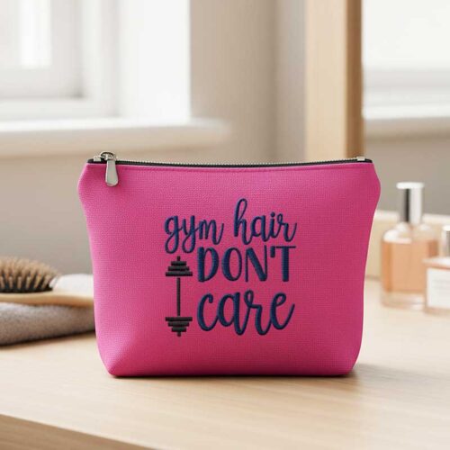 gym hair bag