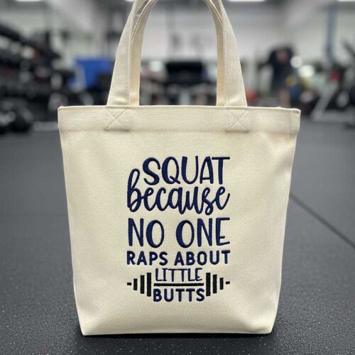 small tote bag