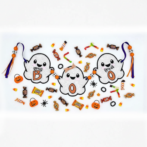 ITH Ghost Bunting