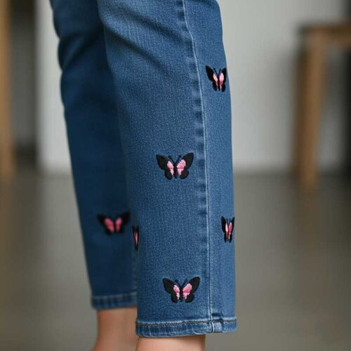 mini butterfly 12 jeans