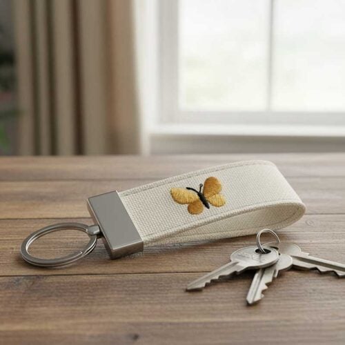 mini butterfly 13 key fob