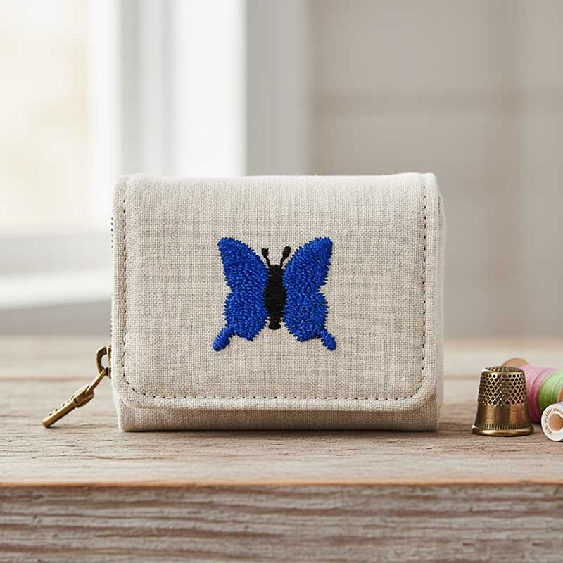 mini butterfly 7 sewing kit