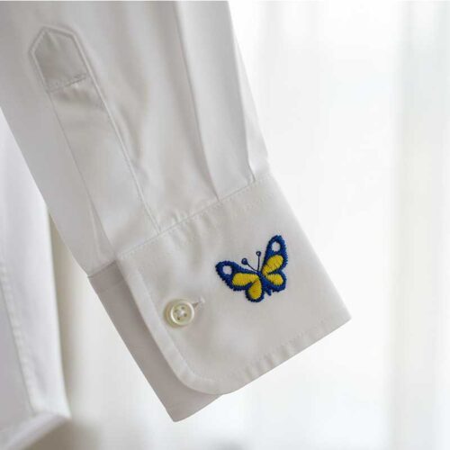 mini butterfly 8 cuff