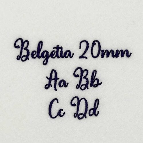 Belgetia 20mm