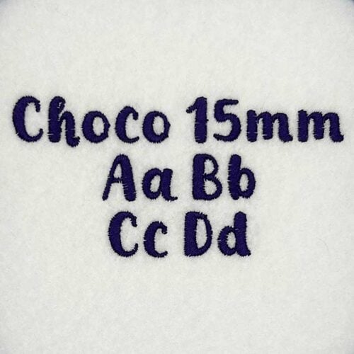 Choco 15mm