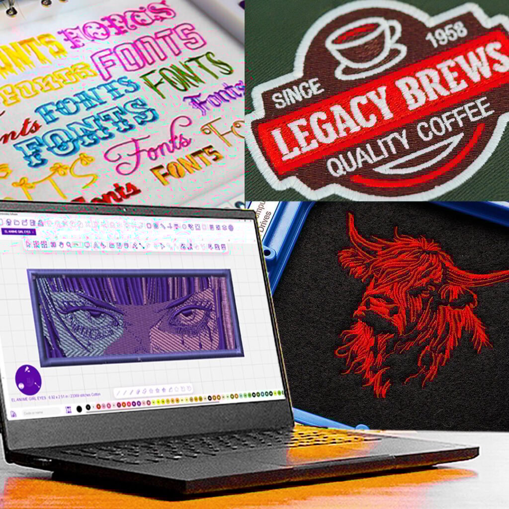 EL Digitizer GENERAL BFSP (1) Legacy digitizing software