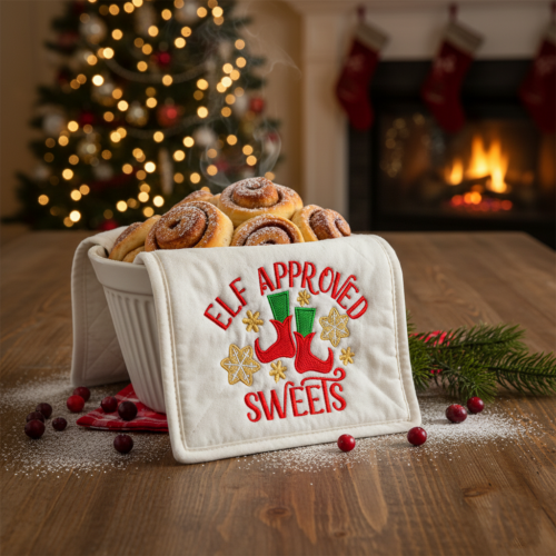 Elf approved casserole