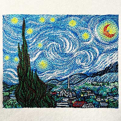 famous artist category icon