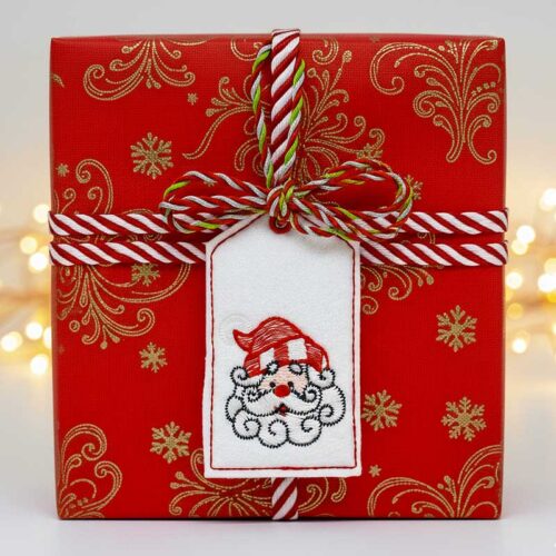 Gift card holder