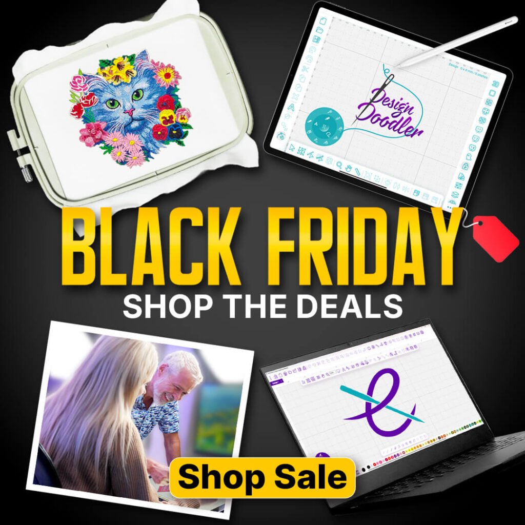 Homepage Black Friday Sale—Mobile