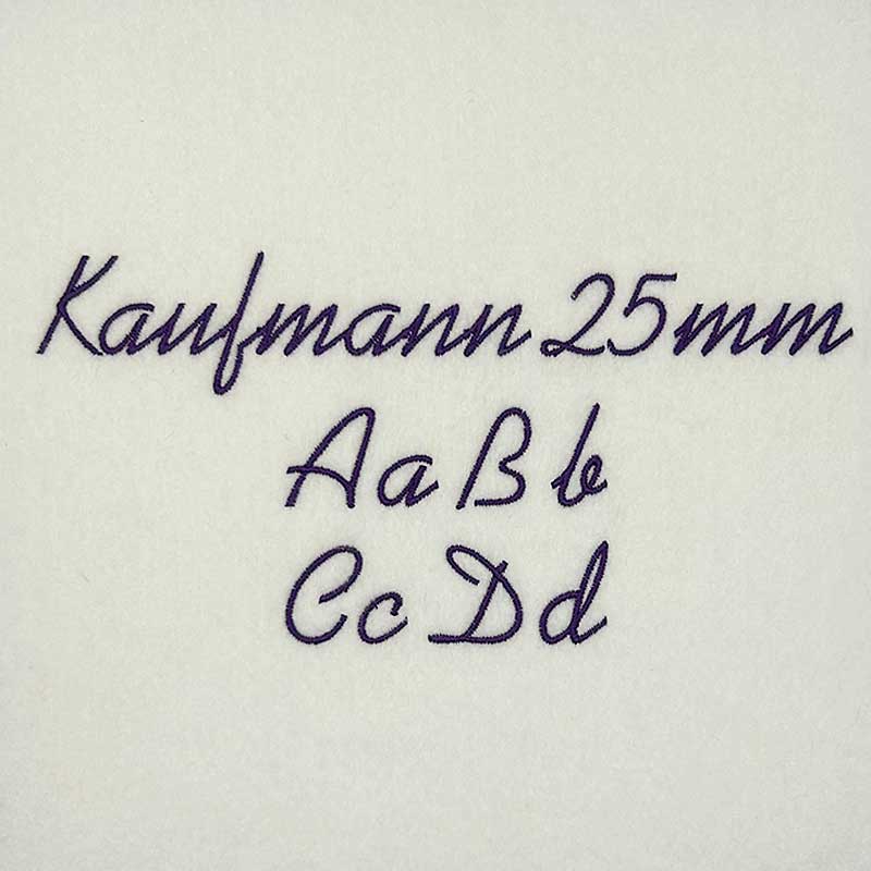 Kaufmann 25mm