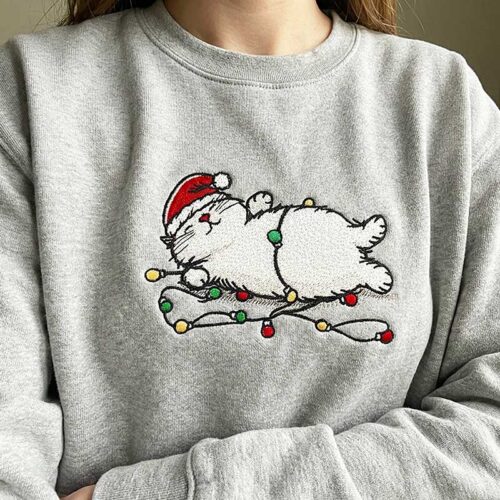 Bad kitty 2 sweatshirt