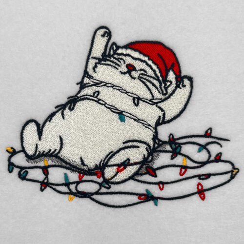 Bad Kitty Lights 1