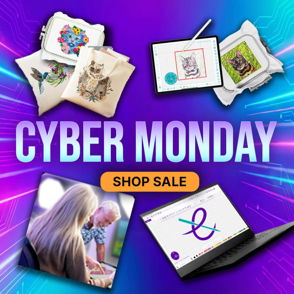Cyber Monday Deals Mobile Banner