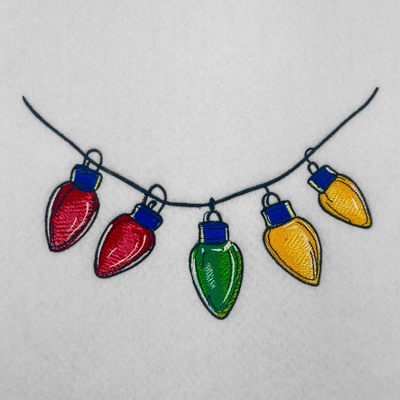 ChristmasTreeLights2 | Embroidery Legacy