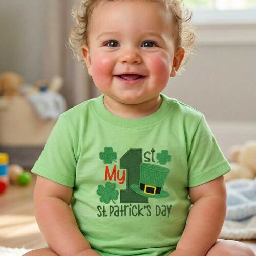 St. Patrick's Day t-shirt