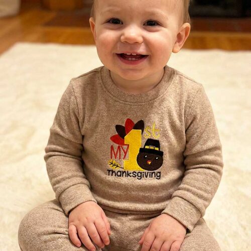 My 1st Thanksgiving