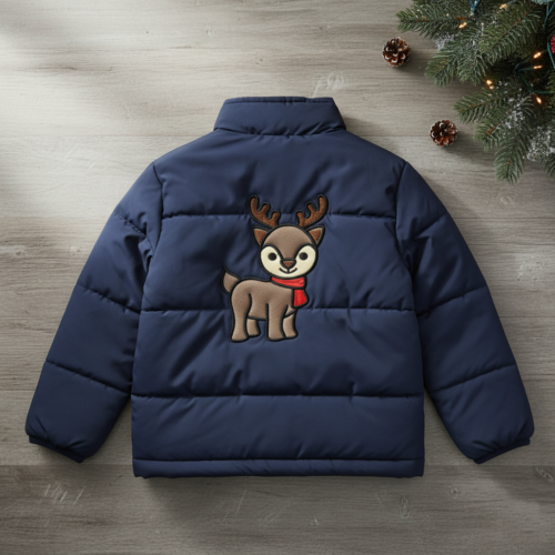 reindeer jacket