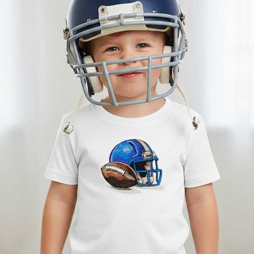Football t-shirt