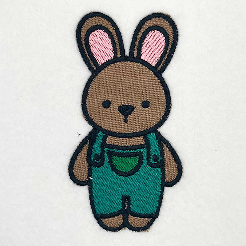 SDEA_BunnyBoy | Embroidery Legacy boy bunny applique embroidery design